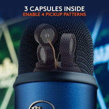 Buy Logitech,Logitech for Creators Blue Yeti USB Microphone – Blue - Gadcet UK | UK | London | Scotland | Wales| Near Me | Cheap | Pay In 3 | Microphones