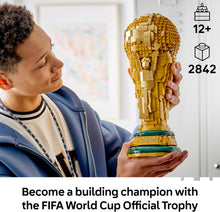 LEGO Editions FIFA World Cup Official Trophy 43020
