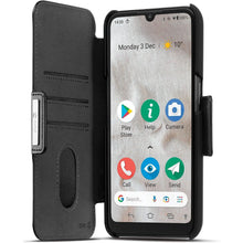 Buy Doro,Doro 8100 Plus – 4G Unlocked Smartphone for Seniors – 13MP Triple Camera, Water-Resistant Android Phone, 6.1" HD Display, Assistance Button with GPS, Cradle & Wallet Case - Gadcet UK | UK | London | Scotland | Wales| Near Me | Cheap | Pay In 3 | Mobile & Smart Phones