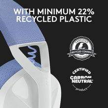Buy Logitech,Logitech G435 LIGHTSPEED & Bluetooth Wireless Gaming Headset - Ultra Lightweight 165g over-ear headphones, built-in mics, 18h battery, compatible with Dolby Atmos, PC, PS4, PS5, Mobile - White - Gadcet UK | UK | London | Scotland | Wales| Near Me | Cheap | Pay In 3 | Headphones & Headsets
