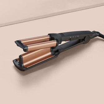 Buy Babyliss,BaByliss Deep Waves Styler, Hair waver, ceramic, long lasting mermaid waves, beach waves - Gadcet UK | UK | London | Scotland | Wales| Near Me | Cheap | Pay In 3 | Hair Care