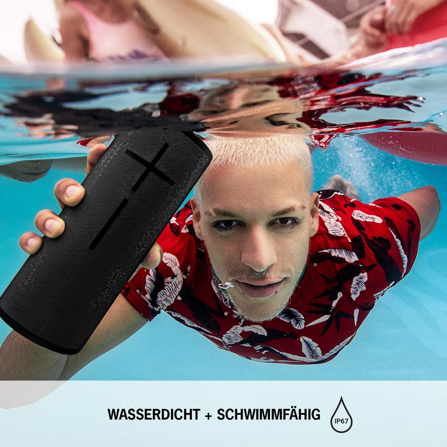 Buy Ultimate Ears,Ultimate Ears MEGABOOM 3 Wireless Bluetooth Speaker, Powerful Sound + Thundering Bass, Bluetooth, Magic Button, Waterproof, Battery 20 hours, Range 45 m - Unicorn - Gadcet UK | UK | London | Scotland | Wales| Ireland | Near Me | Cheap | Pay In 3 | Bluetooth Speakers