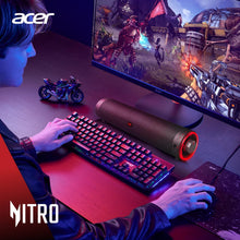 Buy Acer,Acer Nitro 2.0 Bluetooth PC Sound bar Black - Gadcet UK | UK | London | Scotland | Wales| Near Me | Cheap | Pay In 3 | Bluetooth Speakers