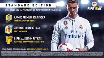 Buy PlayStation,FIFA 18 - PS4 Game - Gadcet UK | UK | London | Scotland | Wales| Near Me | Cheap | Pay In 3 | Video Game Software