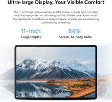 HONOR Pad X8a 11" Tablet 64GB Grey Unlocked