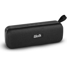 Buy Walk,Walk Audio True Wireless Fabric Bluetooth Speaker – 2 x 5W, TruSound Bass Boost, Built-In Mic & USB Input - Gadcet UK | UK | London | Scotland | Wales| Near Me | Cheap | Pay In 3 | Speakers