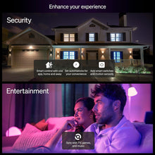 Buy PHILIPS,Philips Hue Essential Smart LED GU10 Spotlight Bulb – White & Colour Ambiance, 4.7W, 345 Lumens, Dimmable – 4 Pack - Gadcet UK | UK | London | Scotland | Wales| Near Me | Cheap | Pay In 3 | LED Light Bulbs