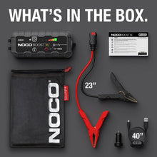 Buy NOCO,NOCO Boost XL GB50 1500A 12V UltraSafe Portable Lithium Car Jump Starter, Heavy-Duty Battery Booster Power Pack, Powerbank Charger, and Jump Leads for up to 7.0L Petrol and 4.5L Diesel Engines - Gadcet UK | UK | London | Scotland | Wales| Ireland | Near Me | Cheap | Pay In 3 | Power Adapters & Chargers