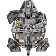 Buy Lego,LEGO Star Wars 75257 Millennium Falcon - Gadcet UK | UK | London | Scotland | Wales| Near Me | Cheap | Pay In 3 | Games and Toys
