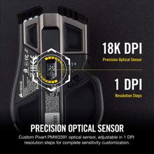 Buy CORSAIR,CORSAIR IRONCLAW RGB WIRELESS – Rechargeable Gaming Mouse – SLIPSTREAM Wireless – Black – RGB – 18,000 DPI – Optical - Gadcet UK | UK | London | Scotland | Wales| Near Me | Cheap | Pay In 3 | Mice & Trackballs