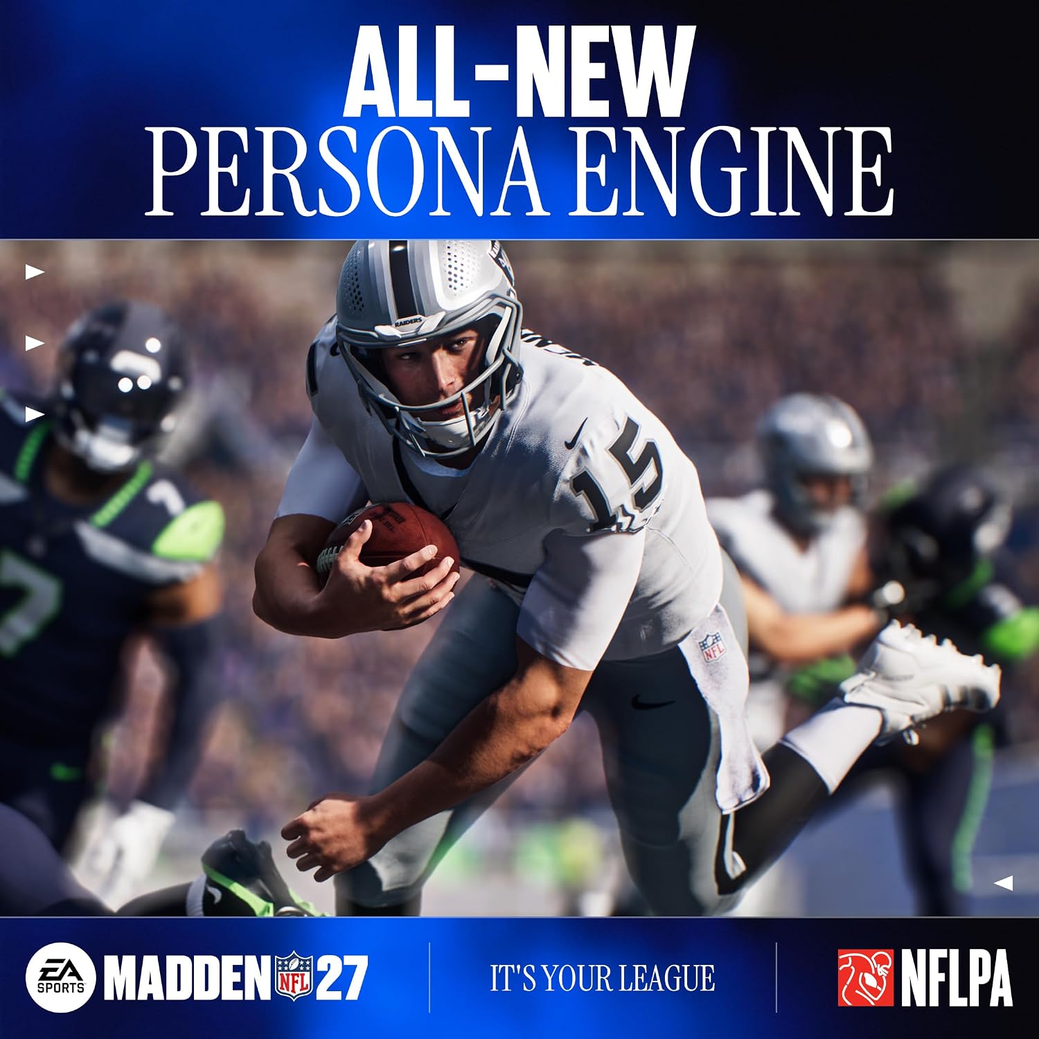 EA Sports Madden NFL 27 - Standard Edition PS5 |Disc I VideoGame |English
