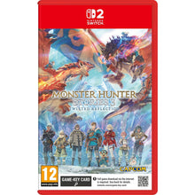 Buy Nintendo,Monster Hunter Stories 3: Twisted Reflection (Nintendo Switch 2) - Gadcet UK | UK | London | Scotland | Wales| Near Me | Cheap | Pay In 3 | Video Game Software