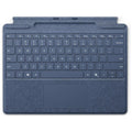 Buy Microsoft,Microsoft Surface Pro Keyboard with Slim Pen Storage - Sapphire, Compatible with Surface Pro 11, 9, & 8 - Gadcet UK | UK | London | Scotland | Wales| Near Me | Cheap | Pay In 3 | Keyboard Trays & Platforms