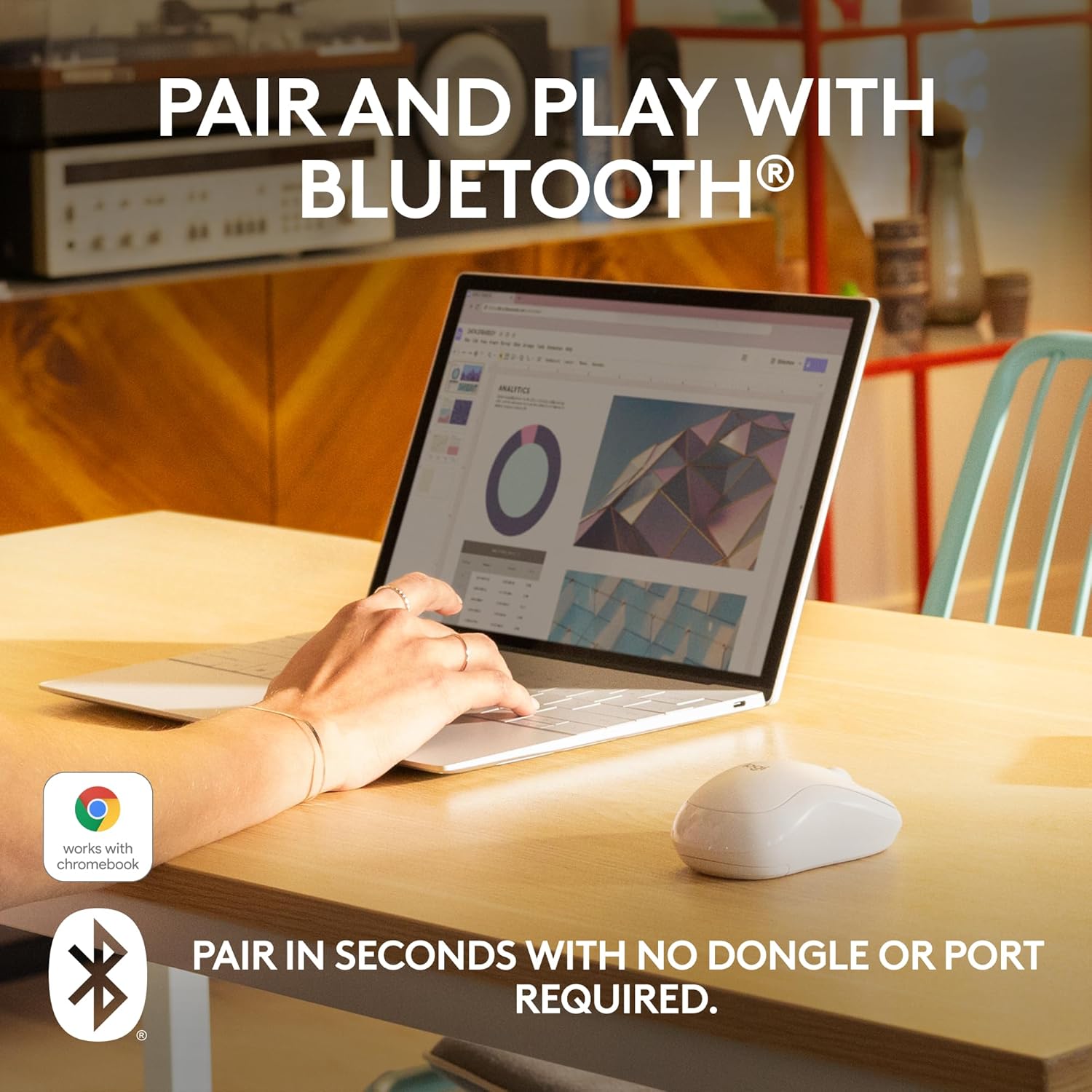 Buy Logitech,Logitech M240 Silent Bluetooth Mouse, Wireless, Compact, Portable, Smooth Tracking, 18-Month Battery, for Windows, macOS, ChromeOS, Compatible with PC, Mac, Laptop, Tablets - White - Gadcet UK | UK | London | Scotland | Wales| Near Me | Cheap | Pay In 3 | Keyboard & Mouse