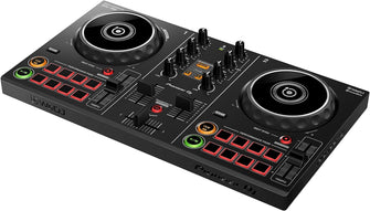 Buy Pioneer,Pioneer DJ DDJ-200 Smart DJ Controller, Black - Gadcet UK | UK | London | Scotland | Wales| Near Me | Cheap | Pay In 3 | DJ & Specialty Audio