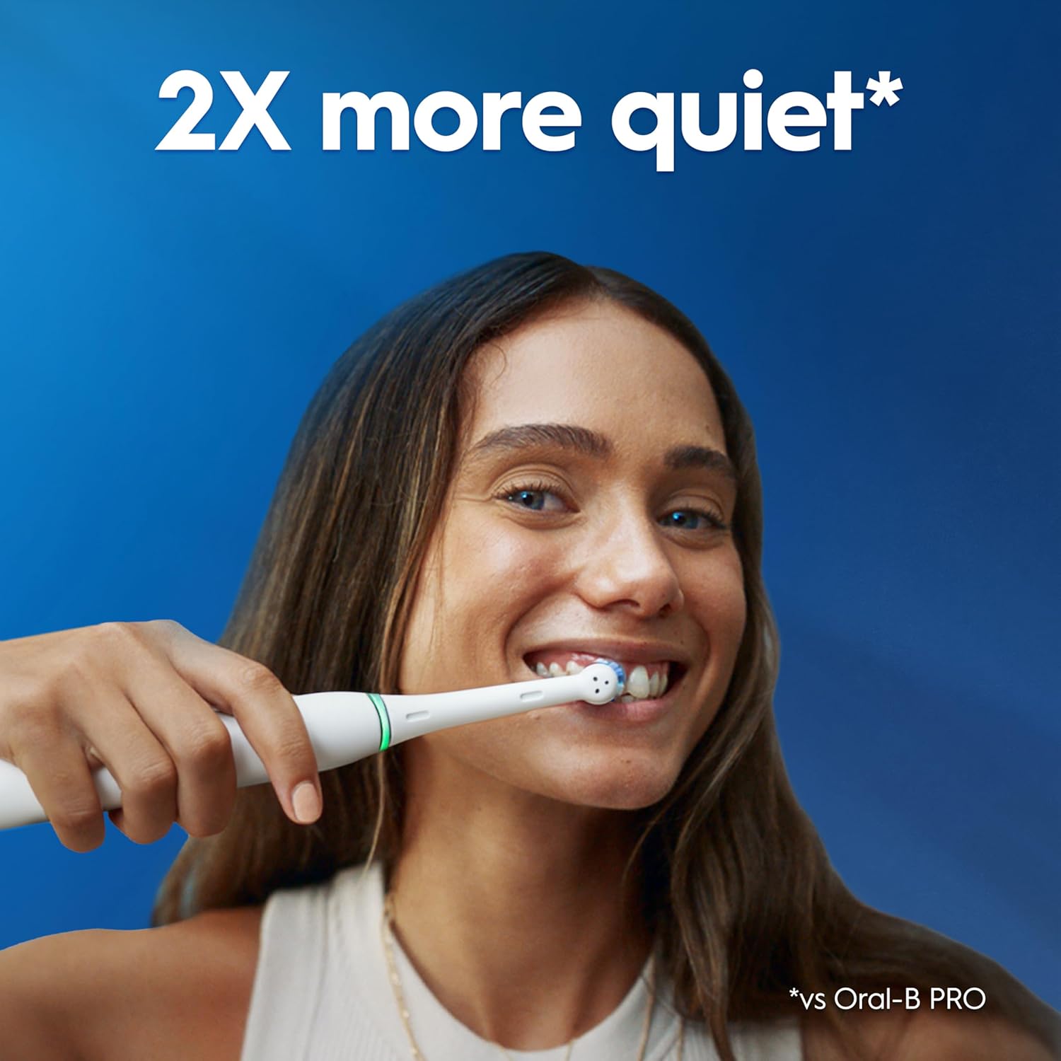 Buy Oral-B,Oral-B iO3 Electric Toothbrush – Pink | 3 Cleaning Modes, Whitening, 2-Pin Plug - Gadcet UK | UK | London | Scotland | Wales| Near Me | Cheap | Pay In 3 | Electric Toothbrushes