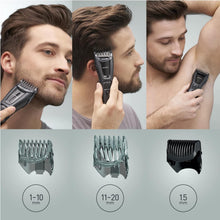 Buy Panasonic,Panasonic ER-GB62 Wet & Dry Electric Hair, Beard & Body Trimmer for Men with 40 Cutting Lengths, Black - Gadcet UK | UK | London | Scotland | Wales| Near Me | Cheap | Pay In 3 | Hair Care
