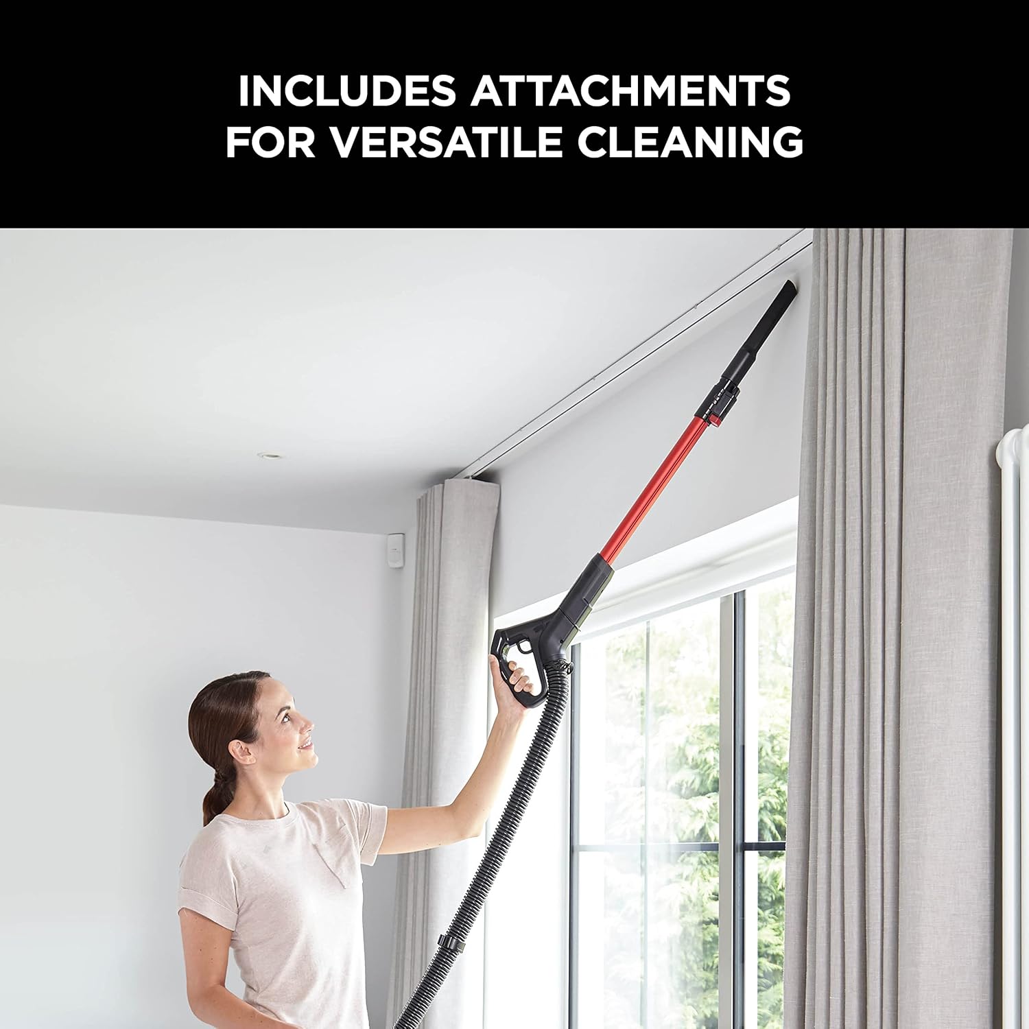 Buy Shark,Shark Cordless Upright Vacuum Cleaner - Anti Hair Wrap, 60-Minute Run Time, DuoClean Floorhead, Powered Lift-Away, LED Headlights, Tools Included, Red [ICZ300UK] - Gadcet UK | UK | London | Scotland | Wales| Near Me | Cheap | Pay In 3 | Vacuums