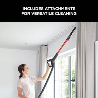 Buy Shark,Shark Cordless Upright Vacuum Cleaner - Anti Hair Wrap, 60-Minute Run Time, DuoClean Floorhead, Powered Lift-Away, LED Headlights, Tools Included, Red [ICZ300UK] - Gadcet UK | UK | London | Scotland | Wales| Near Me | Cheap | Pay In 3 | Vacuums