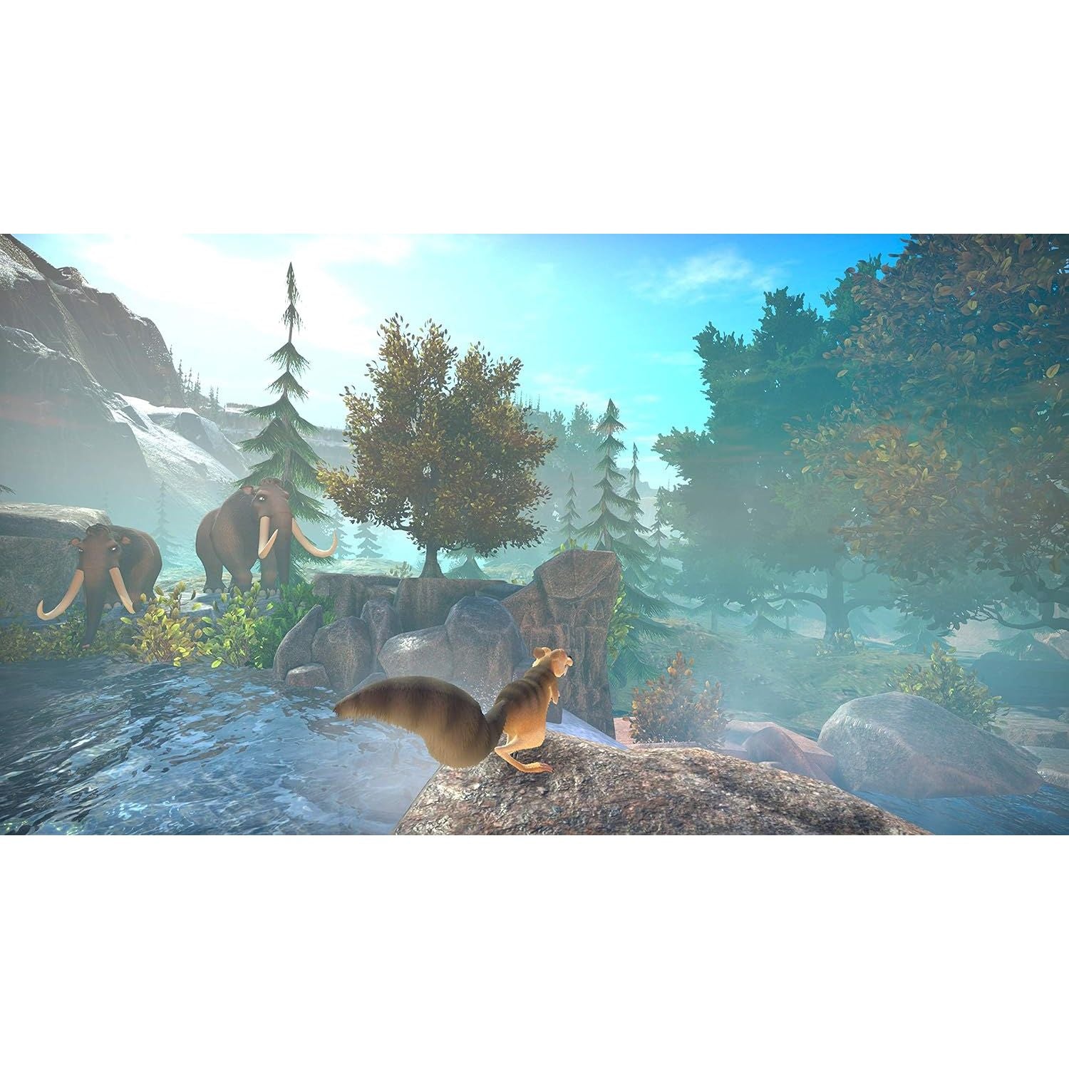 Buy PlayStation,Ice Age: Scrat's Nutty Adventure (PS4) - Gadcet UK | UK | London | Scotland | Wales| Near Me | Cheap | Pay In 3 | Video Game Software
