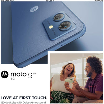 Buy Moto,Moto G54 5G - 8GB RAM, 256GB Storage, Midnight Blue, Unlocked - Gadcet UK | UK | London | Scotland | Wales| Near Me | Cheap | Pay In 3 | Unlocked Mobile Phone