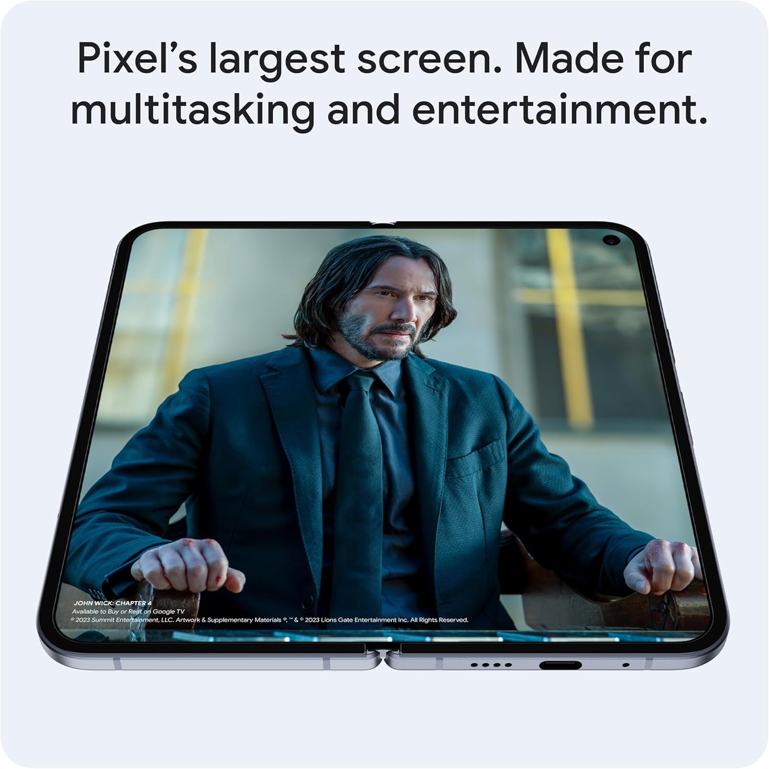 Buy Ecat Tech Ltd,Google Pixel 10 Pro Fold 5G 1TB Moonstone SIM-Free Unlocked Folding Mobile Phone - Gadcet UK | UK | London | Scotland | Wales| Near Me | Cheap | Pay In 3 | Mobile & Smart Phones