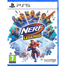 Buy PlayStation,NERF Legends - PlayStation 5 Game - Gadcet UK | UK | London | Scotland | Wales| Near Me | Cheap | Pay In 3 | Video Game Consoles