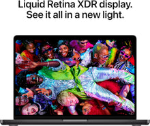 Apple MacBook Pro 14.2" M5 Laptop – 10-Core CPU, 10-Core GPU, 16GB Unified Memory, 1TB SSD, Liquid Retina XDR, Apple Intelligence, Space Black