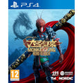 Buy PS4,Monkey King: Hero is Back (PS4) (PS4) - Gadcet UK | UK | London | Scotland | Wales| Ireland | Near Me | Cheap | Pay In 3 | Video Game Software