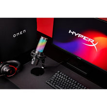 Buy HyperX,HyperX QuadCast S USB Microphone – RGB Lighting, Shock Mount, Onboard Controls, USB-C, for PC & Mac – Black - Gadcet UK | UK | London | Scotland | Wales| Near Me | Cheap | Pay In 3 | Microphones