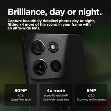 Motorola Moto G15 (XT2521-3) Dual Sim 128GB Gravity Grey, Unlocked