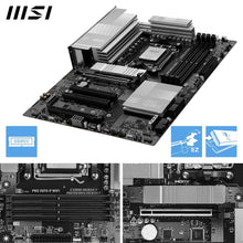 Buy MSI,MSI PRO X870-P WIFI ATX Motherboard – AMD AM5, DDR5, PCIe 5.0, Wi-Fi 7, 5G LAN - Gadcet UK | UK | London | Scotland | Wales| Near Me | Cheap | Pay In 3 | Motherboards
