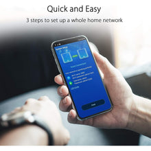 ASUS ZenWiFi XT8 AX6600 Whole-Home Tri-Band Mesh WiFi 6 System (2 Pack) – White