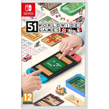 Buy Nintendo Game,51 Worldwide Games - Nintendo Switch Game - Gadcet UK | UK | London | Scotland | Wales| Near Me | Cheap | Pay In 3 | Video Game Software