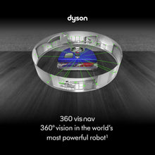 Buy Dyson,Dyson 360 Vis Nav™ Robot Vacuum: The Definitive Evolution in Autonomous Floor Care - Gadcet UK | UK | London | Scotland | Wales| Near Me | Cheap | Pay In 3 | Robot Vaccums