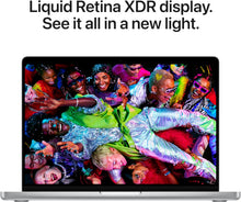 Apple MacBook Pro 14.2" M5 Laptop – 10-Core CPU, 10-Core GPU, 16GB Unified Memory, 1TB SSD, Liquid Retina XDR & Apple Intelligence Silver