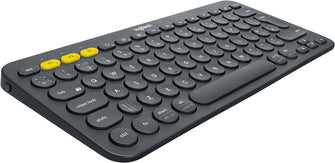Buy Logitech,Logitech K380 Wireless Keyboard, QWERTY UK Layout - Black - Gadcet UK | UK | London | Scotland | Wales| Near Me | Cheap | Pay In 3 | Keyboards