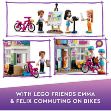 Buy Lego,LEGO Friends Emma’s Art School 41711 Building Set – Creative Toy for Kids Aged 8+ - Gadcet UK | UK | London | Scotland | Wales| Near Me | Cheap | Pay In 3 | Toys & Games