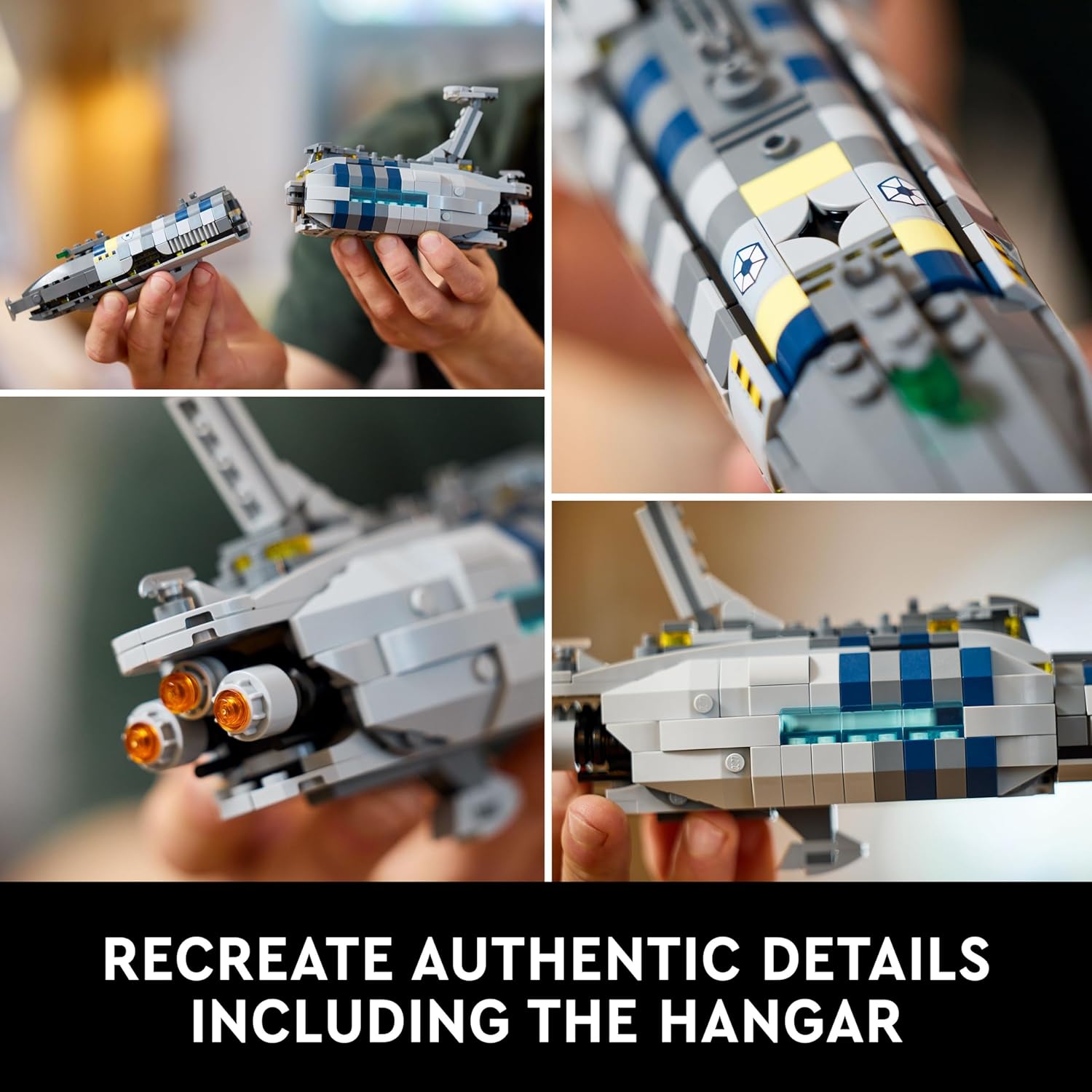 Buy LEGO,LEGO 75377 Star Wars Invisible Hand Toy Building Set 18+ 557 Pieces - Gadcet UK | UK | London | Scotland | Wales| Near Me | Cheap | Pay In 3 | Interlocking Blocks