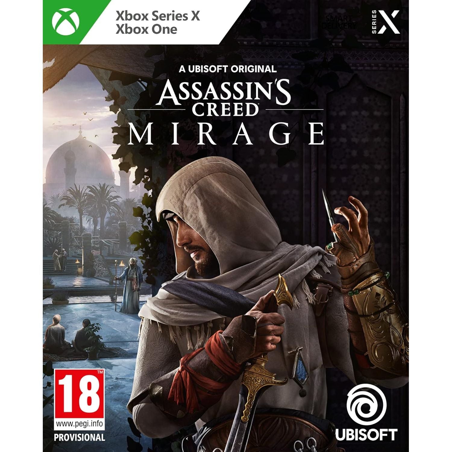 Buy Xbox,Assassin’s Creed Mirage (Xbox One / Series X) - Gadcet UK | UK | London | Scotland | Wales| Near Me | Cheap | Pay In 3 | Video game