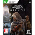 Buy Xbox,Assassin’s Creed Mirage (Xbox One / Series X) - Gadcet UK | UK | London | Scotland | Wales| Near Me | Cheap | Pay In 3 | Video game