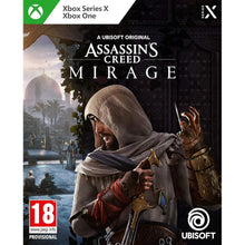 Buy Xbox,Assassin’s Creed Mirage (Xbox One / Series X) - Gadcet UK | UK | London | Scotland | Wales| Near Me | Cheap | Pay In 3 | Video game