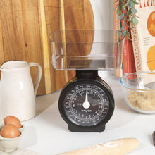 Buy Salter,Salter 114 BKCLDR Mechanical Kitchen Scale – 5kg Capacity, Easy-Read Dial, 1L Dishwasher-Safe Bowl, Compact Storage, No Batteries Required - Gadcet UK | UK | London | Scotland | Wales| Near Me | Cheap | Pay In 3 | Digital Scales