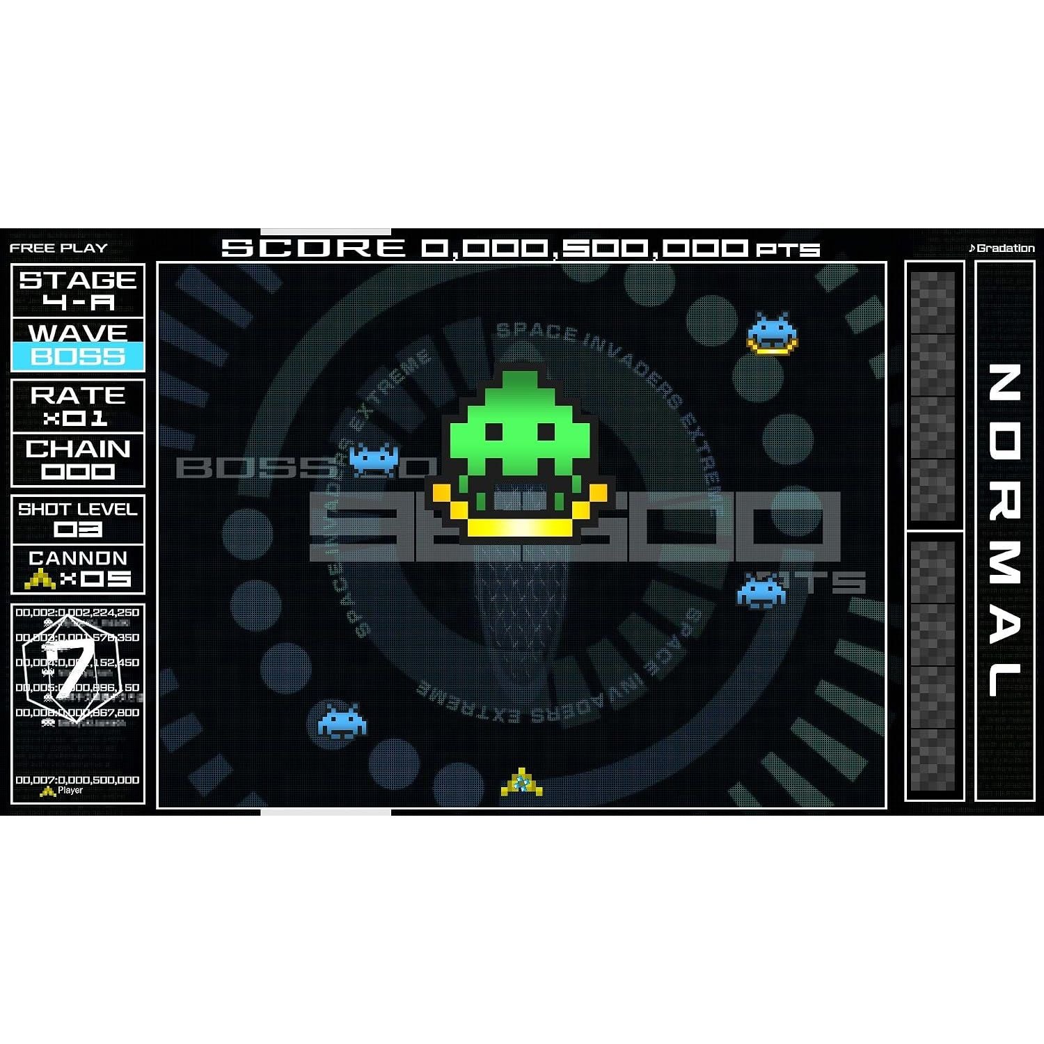 Space Invaders Forever (Switch)