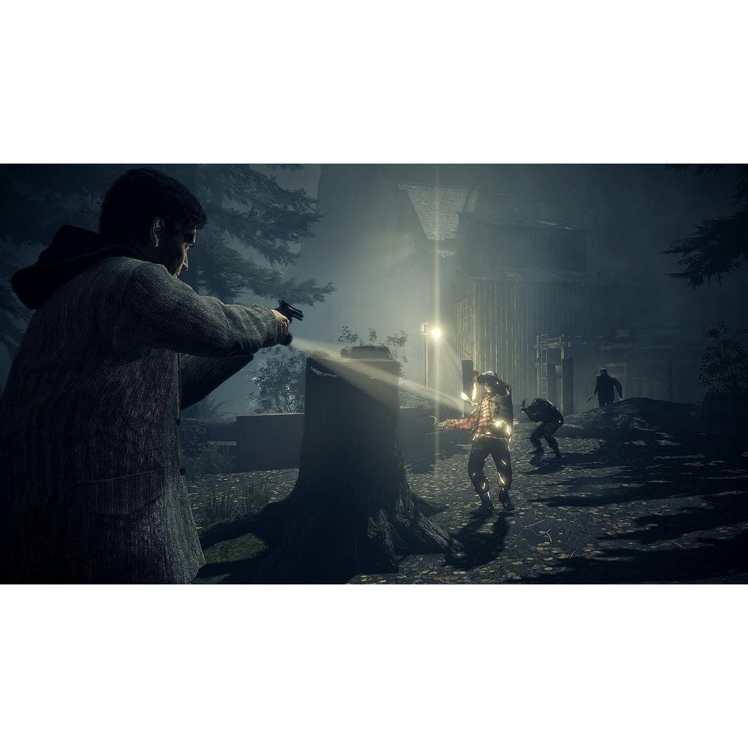 Buy Microsoft,Alan Wake Remastered - Xbox Series X - Gadcet UK | UK | London | Scotland | Wales| Ireland | Near Me | Cheap | Pay In 3 | Video Game Software