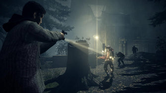 Buy Microsoft,Alan Wake Remastered - Xbox Series X - Gadcet UK | UK | London | Scotland | Wales| Ireland | Near Me | Cheap | Pay In 3 | Video Game Software