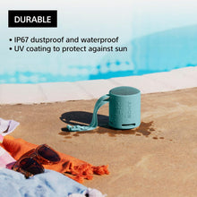 Buy Sony,Sony SRS-XB100 - Wireless Bluetooth Portable Speaker - Blue - Gadcet UK | UK | London | Scotland | Wales| Ireland | Near Me | Cheap | Pay In 3 | Bluetooth Speakers