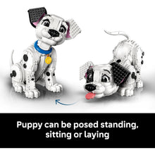 Buy LEGO,LEGO | Disney 101 Dalmatians Puppy Figure - Customisable Building Set for Adults - Transforms Into 1 of 6 Cute Dogs with a Rotating Head and Tail - DIY Home Decor - Gift Idea for Fans - 43269 - Gadcet UK | UK | London | Scotland | Wales| Near Me | Cheap | Pay In 3 | Construction Set Toys