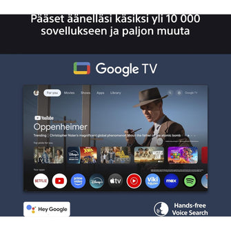 Sony BRAVIA 3 43" 4K HDR LED Smart TV