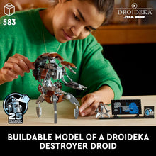 Buy Cashify Tech Ltd,LEGO Star Wars 75381 Droideka 25th Anniversary Model Set for Adults - Gadcet UK | UK | London | Scotland | Wales| Near Me | Cheap | Pay In 3 | Toys & Games